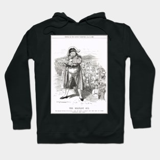 The Militant Sex Punch Suffragettes 1908 Hoodie